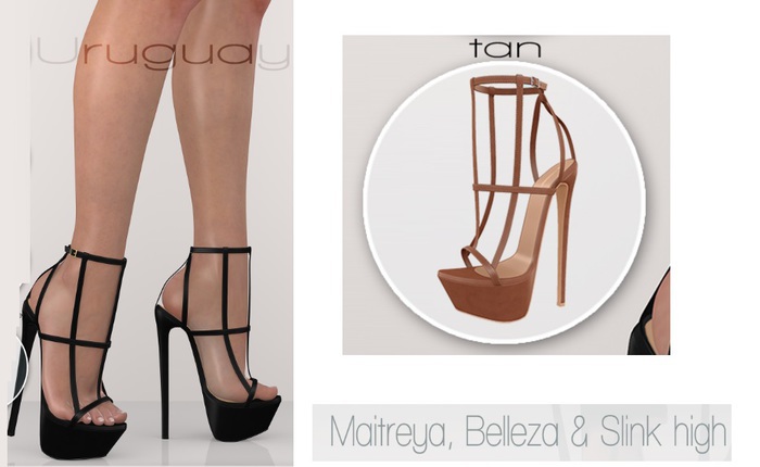 Essenz - Uruguay (Tan) GACHA