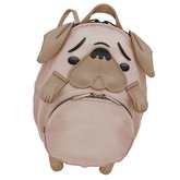 =Zenith=Pugs Backpack (Rose) 1