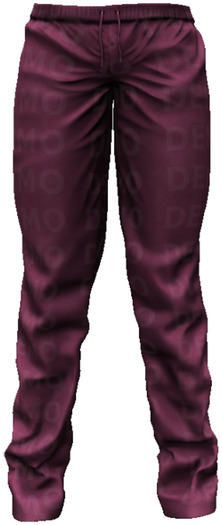 [BY-BECK] Pajamas Demo