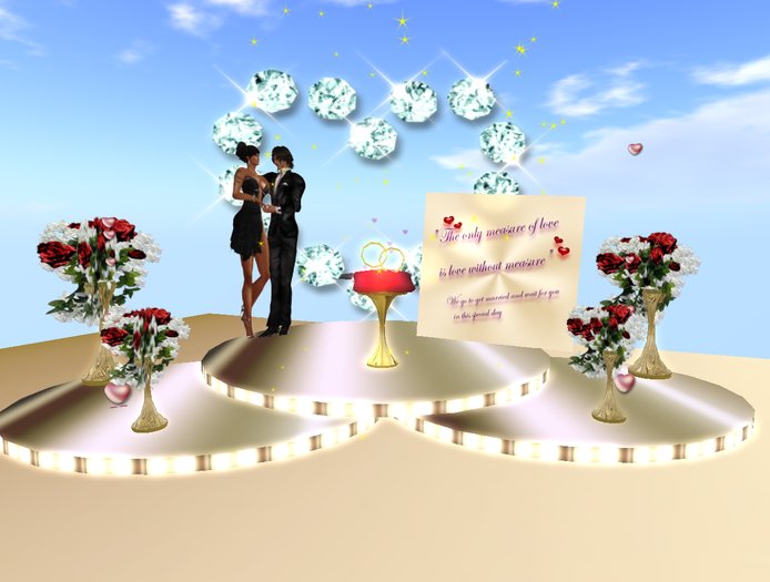 Wedding Invitation Luxury