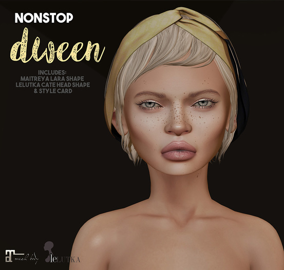 NONSTOP - DWEEN SHAPE