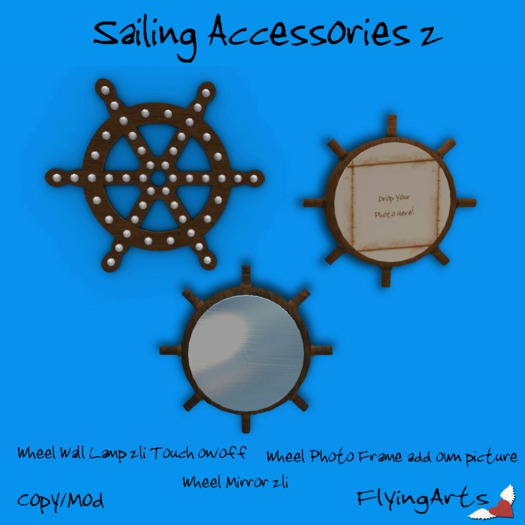 !FA! Sailing Accessories 2