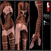 LADY CAPRICE pink SHINE