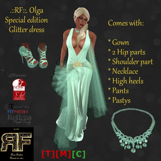 .::RF::. Olga Special Edition