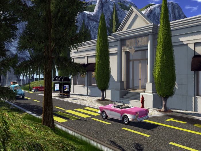 The Ultimate Multiscene - Demo #1 - MysticalRentals.com