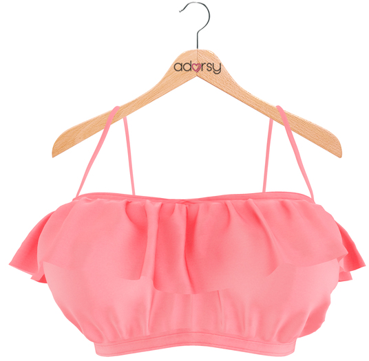 adorsy - Macy Top Pink - Maitreya