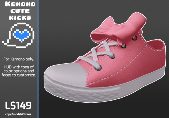 [BI] Cute Kicks [BOX]