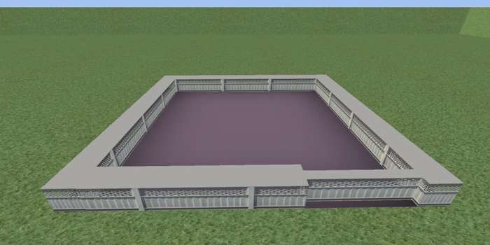 Child Play Area w/Gate  