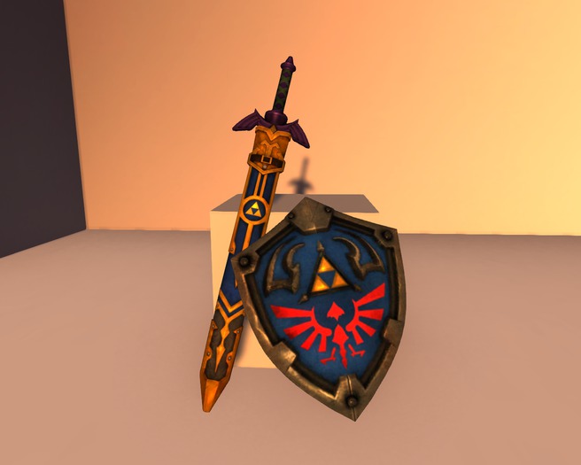 Brofist: Hyrule Master Set