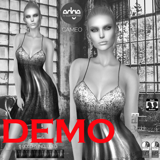 EDGE - Cameo DEMO (Wear me to Unpack)