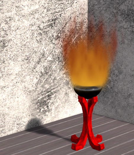 Firebowl -- Devil Red