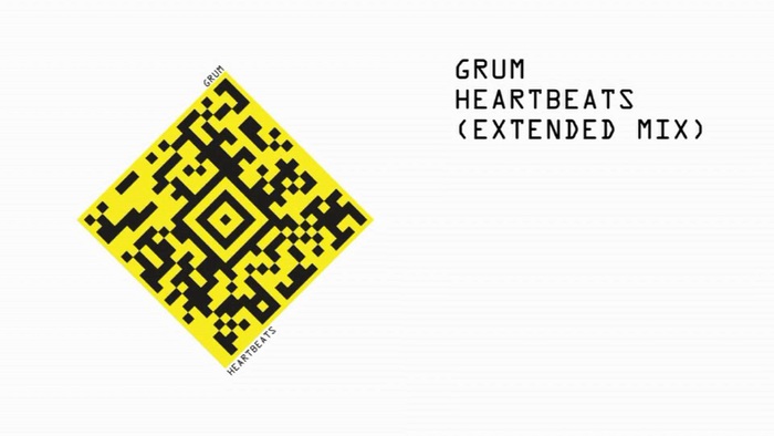 Grum - Heartbeats [Extended] (Dancer) - BOXED
