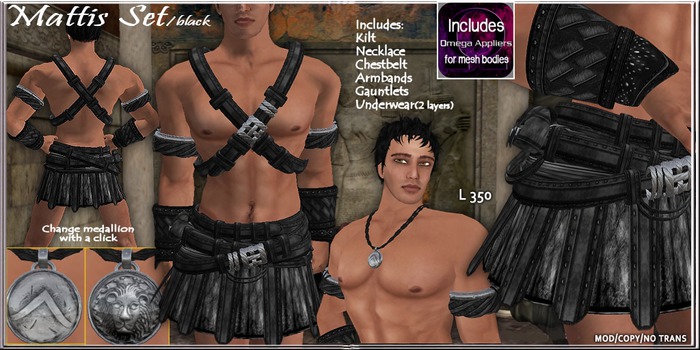 Mattis Set T.E.D./BLK-Boxed-(M_C)