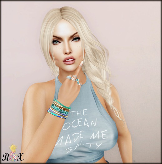 .rox. Salty {boxed}
