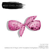 .miss chelsea. Cloe Top Candy