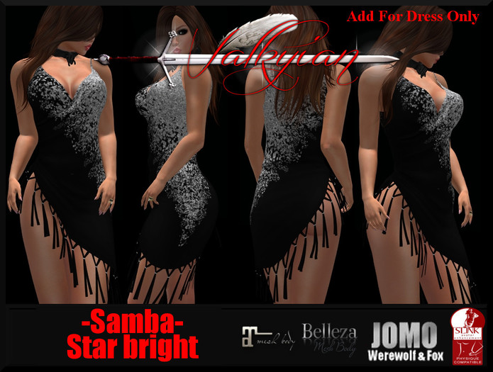 ~Valkyrian~Samba (Star bright) (BOXED)