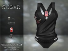 :-:SUGAR:-: Amor Body Suit - {MASK}  *Add Me*