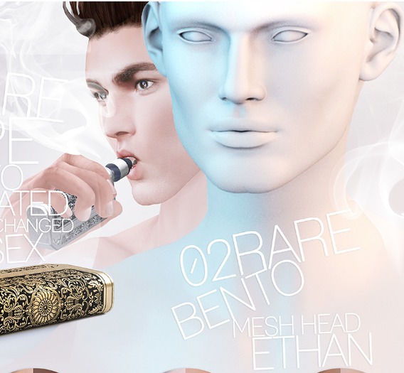 02 Genesis_Head_Ethan_3.3 Bento RARE