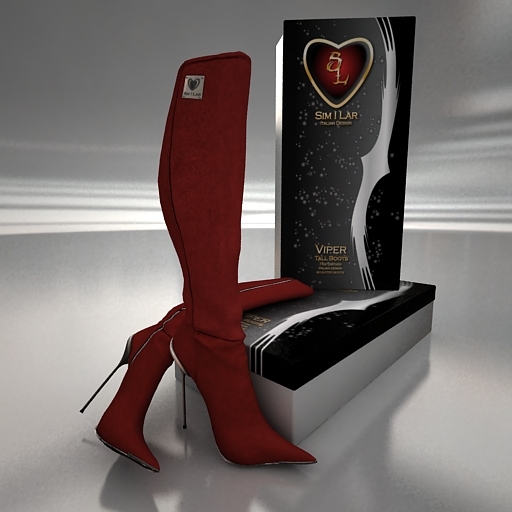 Viper Suede Maroon  Boots