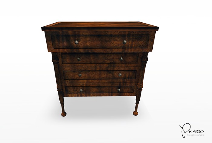 Antique Dresser