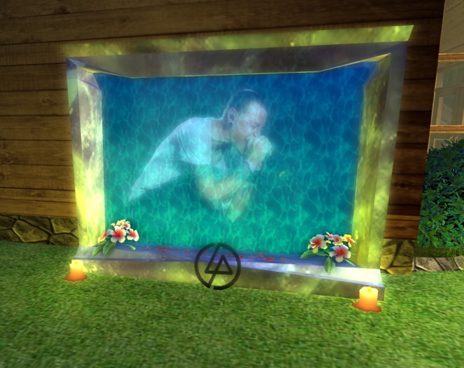 Chester Bennington Memorial