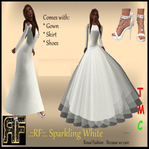 .::RF::. Sparkling White (B)
