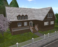 AF :- Mesh House MOUNTAIN RETREAT