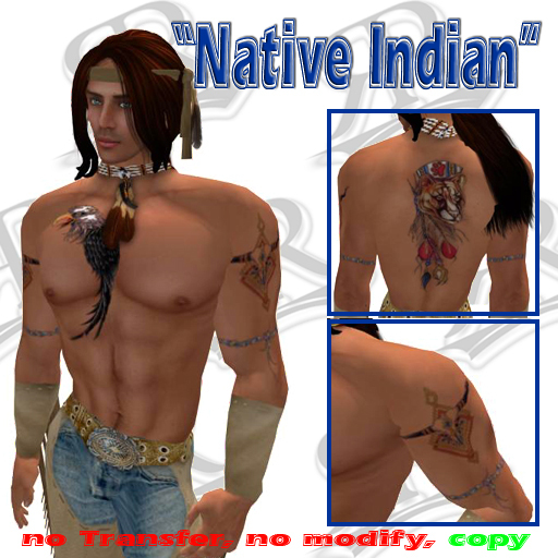 ::RR:: Native Indian