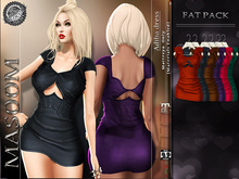 [[ Masoom ]]  Adiba dress FATPack *Discounted *