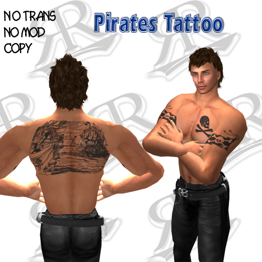 ::RR:: Pirates
