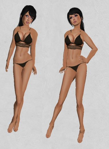 Black Bikini