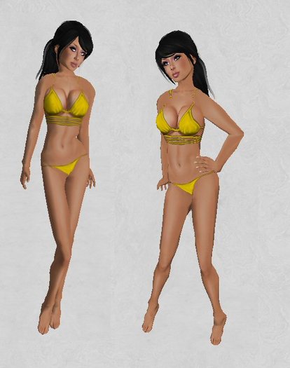 Bikini Fatpack - 12 Bikinis