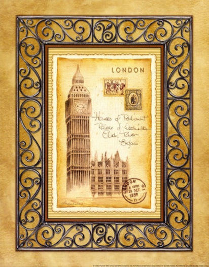 London Postcard