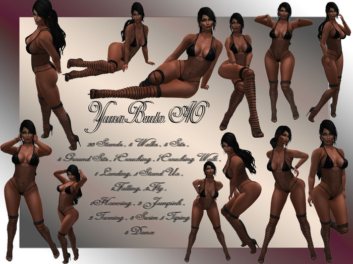 ::SA:: Yuna Bento AO