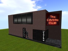Troia by Helena - Cavern Club
