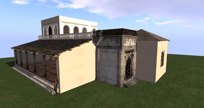 Ballinger's Villa Capri