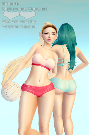 *BOOM* Volley Shorts Princess Pack