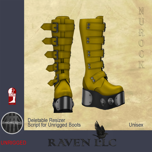 {RAVEN} LLC - NuRock - Tan - Bag