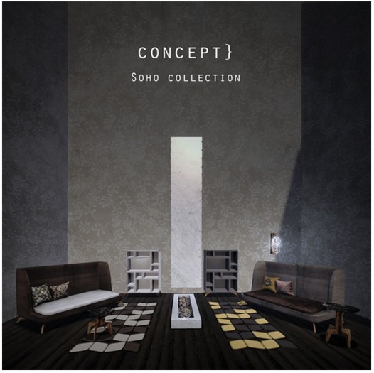 Concept} 06 - Soho Coffeetable small