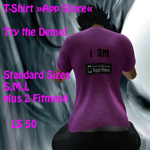 T-Shirt App Store