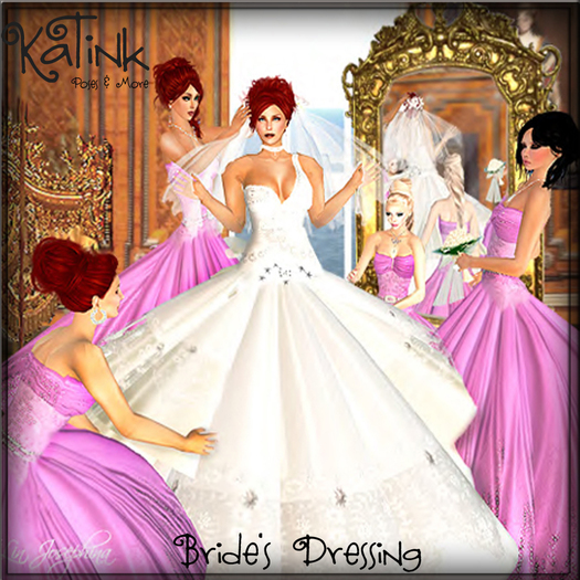 KaTink - Bride's Dressing