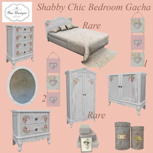 .:Bee Designs:. SCB Gacha Mirror