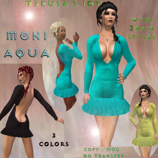 *MJ* Moni aqua