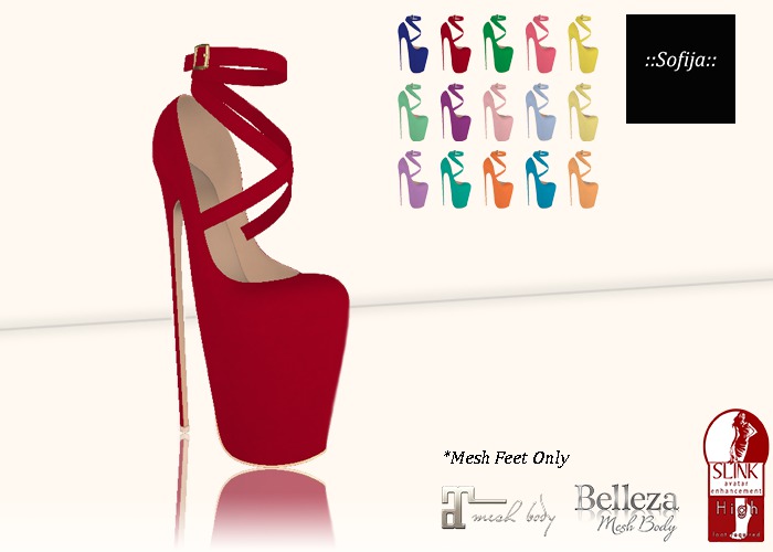 ::S:: Stela High Pumps - 2