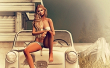 Simply Posed - Quiet Thoughts