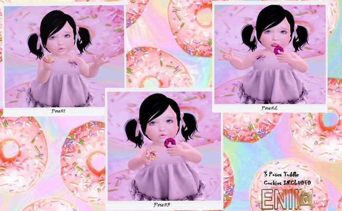 ENIIPose-Baby Candy