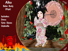 ~LH~Aiko In Pink Bebe  (Box)