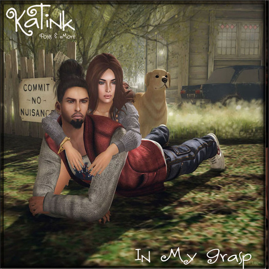 KaTink - In My Grasp