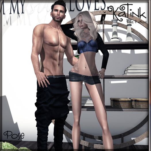 KaTink - Pose