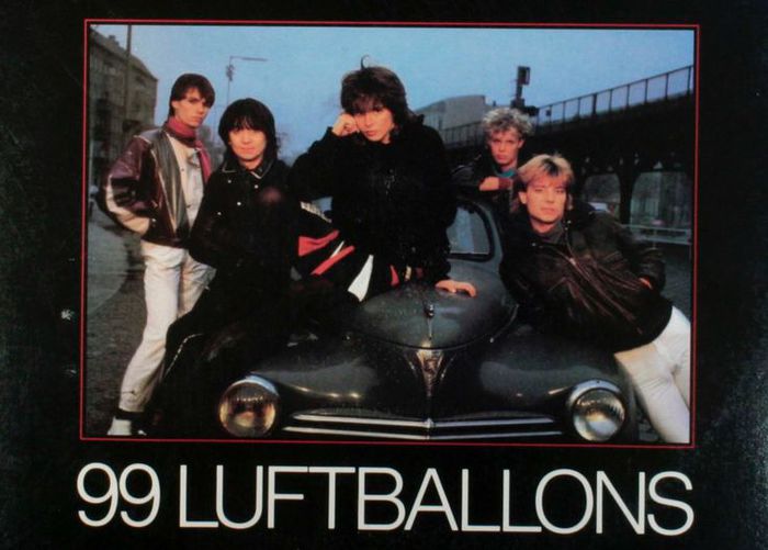 99 LuftBallons Dancer
